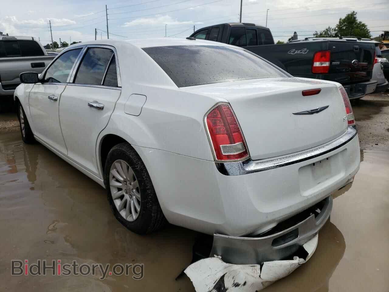 2013 CHRYSLER 300 - VIN: 2C3CCAAG4DH626646 - Фото 3