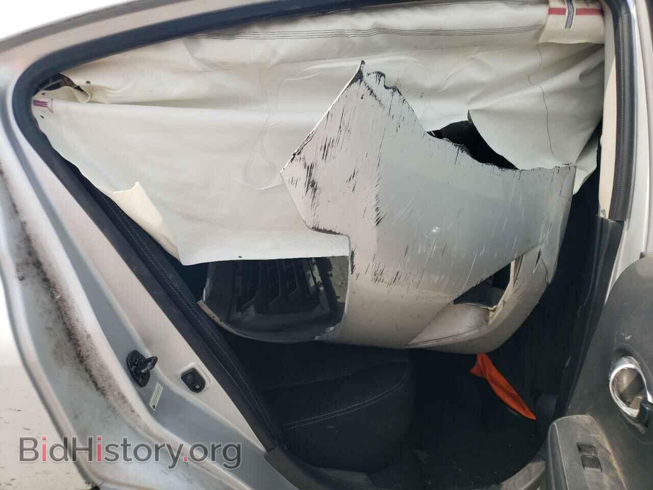 2019 NISSAN VERSA - VIN: 3N1CN7AP7KL802525 - Фото 10