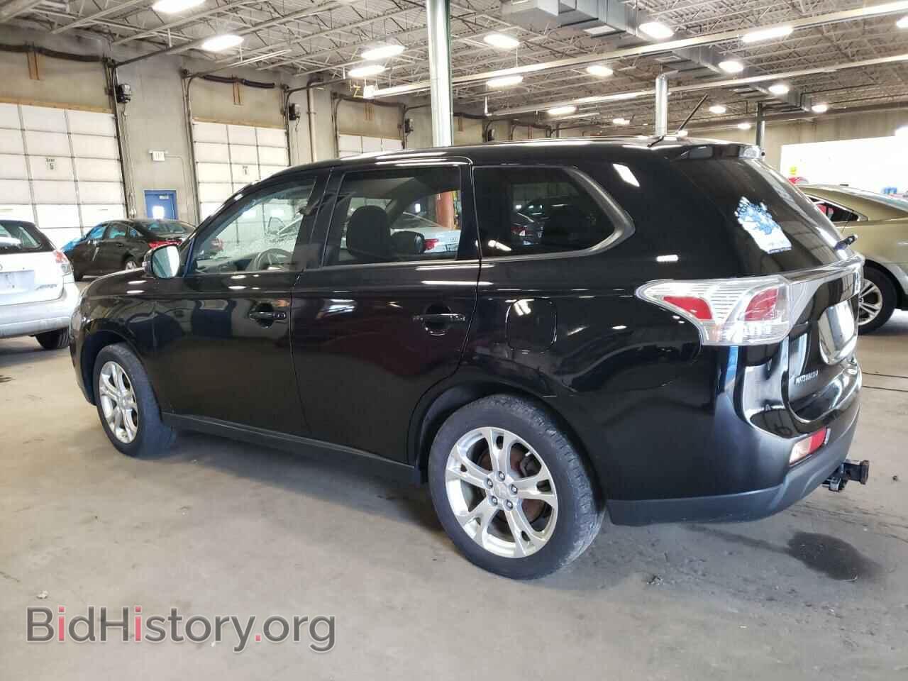 2014 MITSUBISHI OUTLANDER - VIN: JA4AD3A32EZ008794 - Фото 2