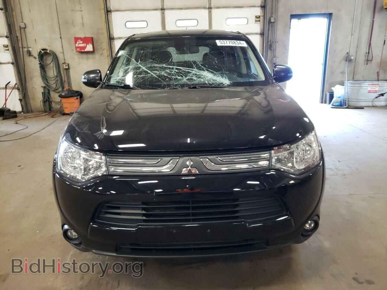 2014 MITSUBISHI OUTLANDER - VIN: JA4AD3A32EZ008794 - Фото 5