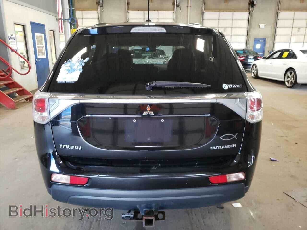 2014 MITSUBISHI OUTLANDER - VIN: JA4AD3A32EZ008794 - Фото 6