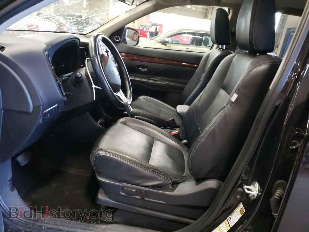2014 MITSUBISHI OUTLANDER - VIN: JA4AD3A32EZ008794 - Фото 7