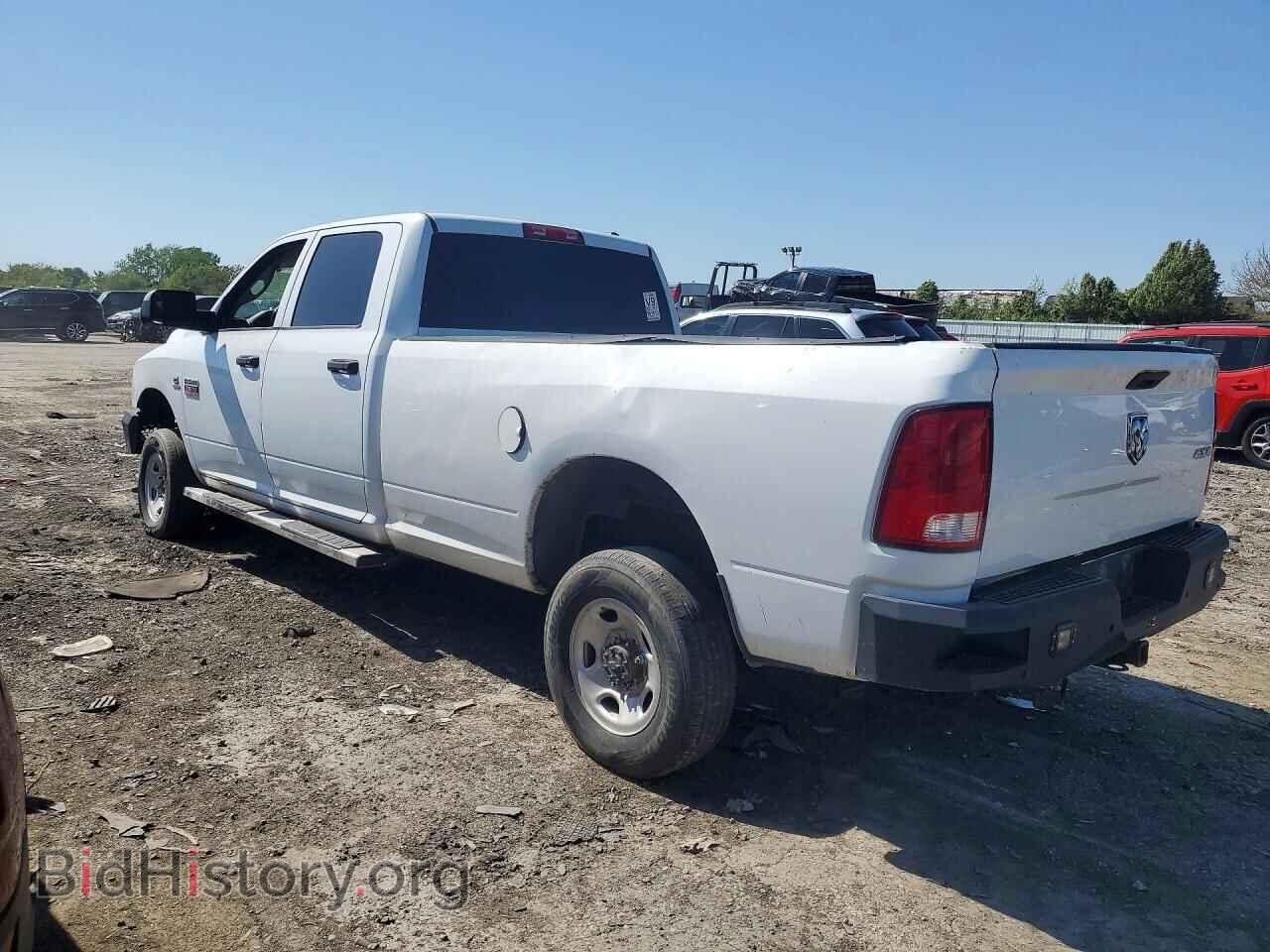 2012 DODGE RAM 2500 - VIN: 3C6UD5HL1CG168559 - Фото 2
