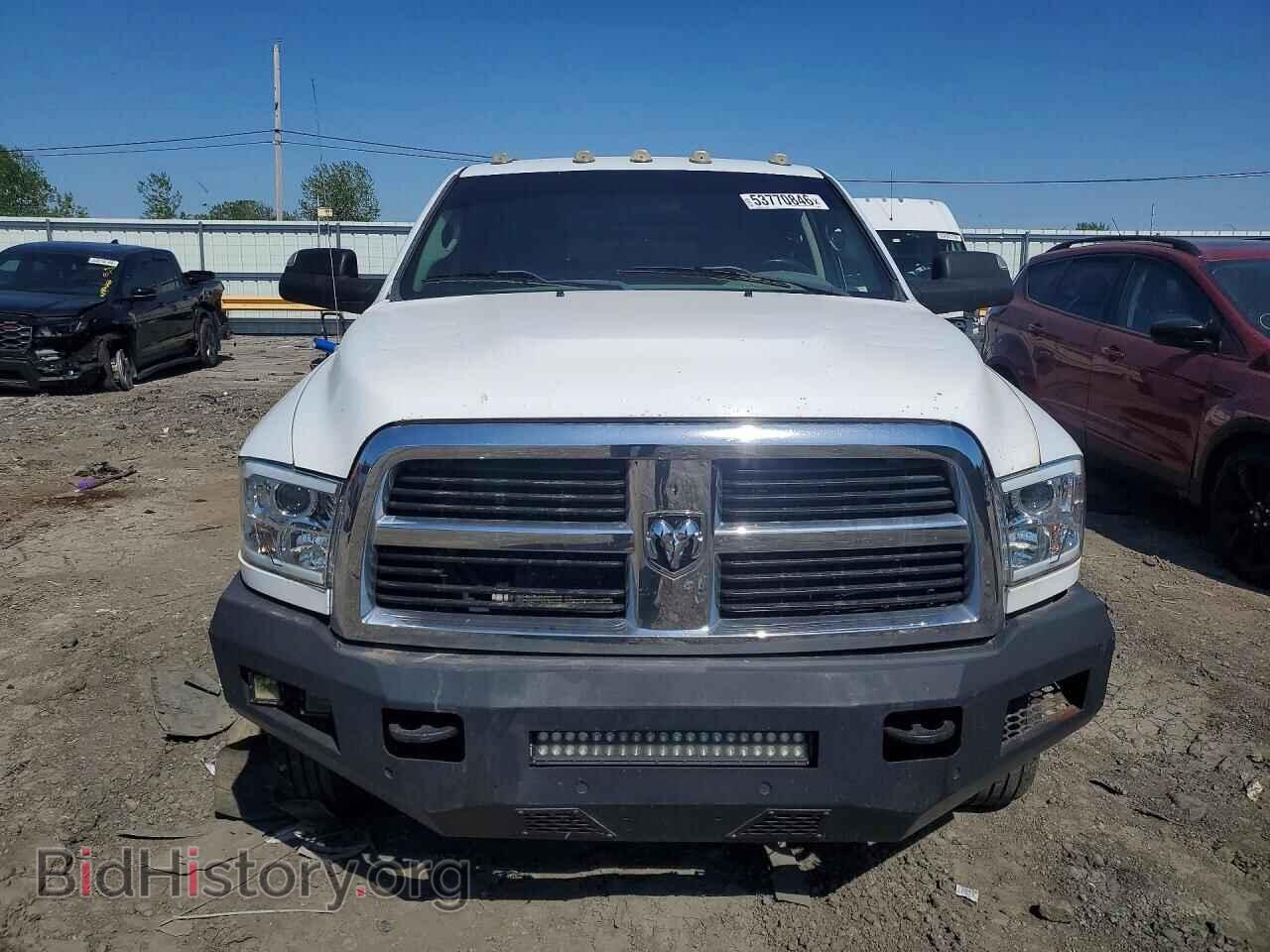 2012 DODGE RAM 2500 - VIN: 3C6UD5HL1CG168559 - Фото 5