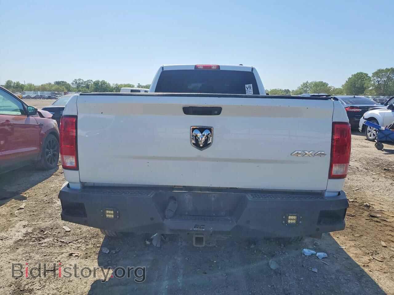 2012 DODGE RAM 2500 - VIN: 3C6UD5HL1CG168559 - Фото 6