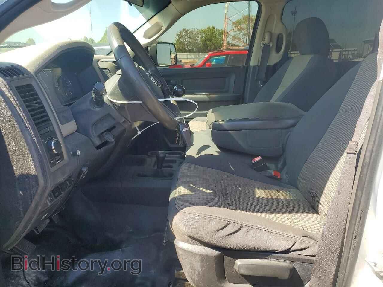2012 DODGE RAM 2500 - VIN: 3C6UD5HL1CG168559 - Фото 7