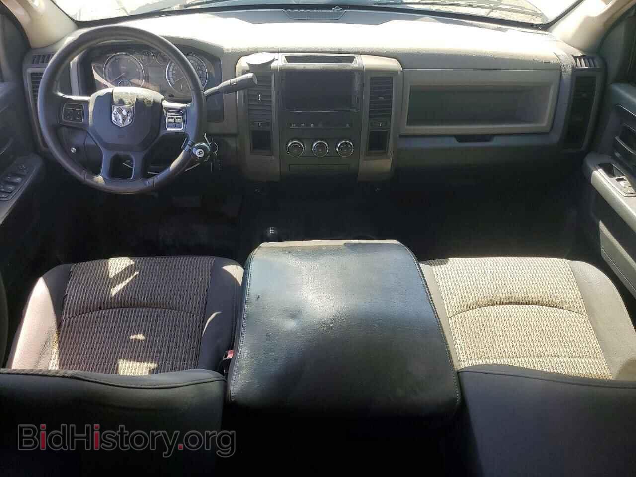 2012 DODGE RAM 2500 - VIN: 3C6UD5HL1CG168559 - Фото 8