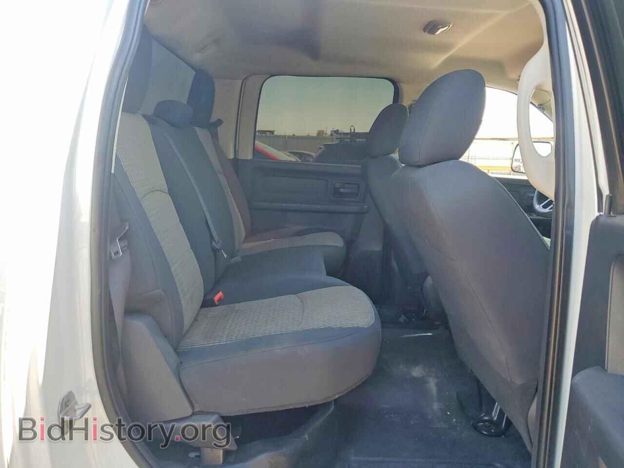 2012 DODGE RAM 2500 - VIN: 3C6UD5HL1CG168559 - Фото 10