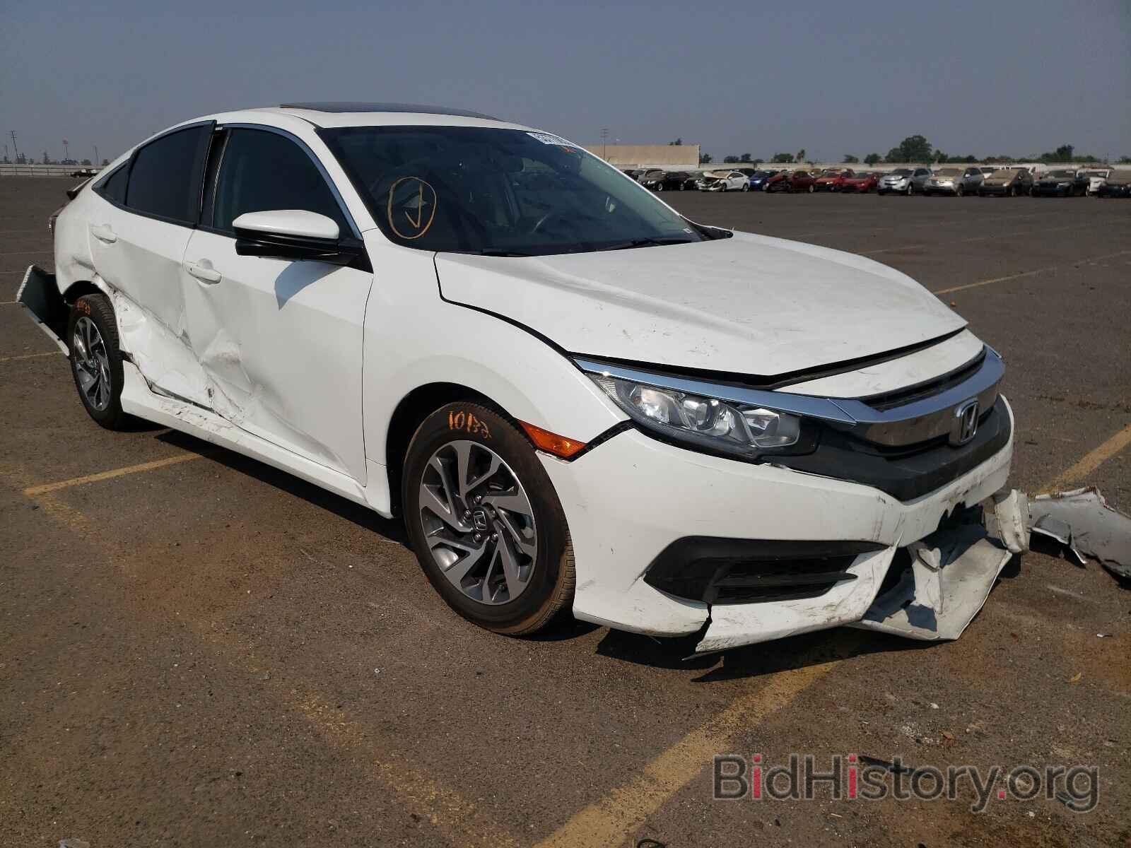 Photo 2HGFC2F79HH537217 - HONDA CIVIC 2017