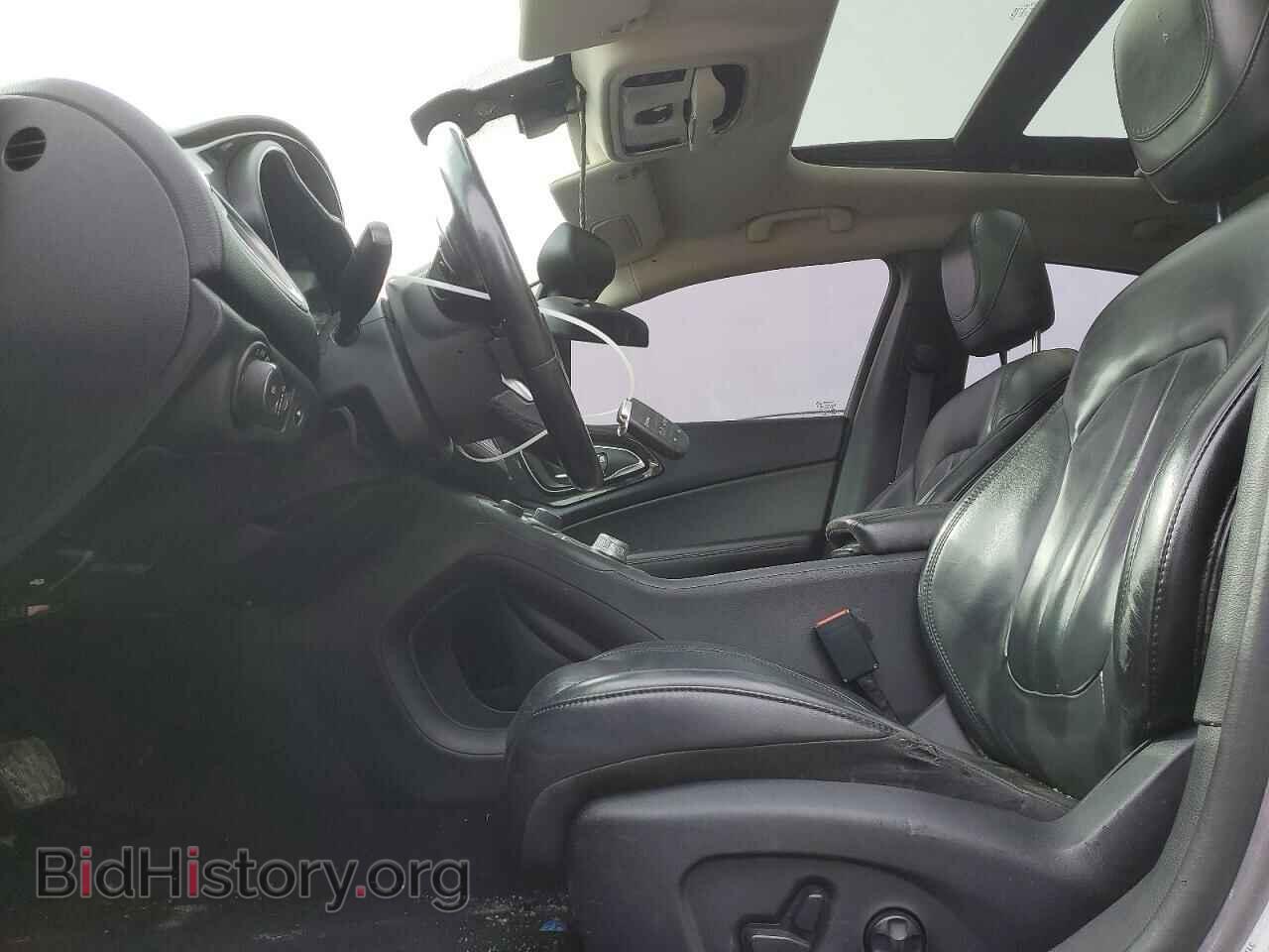 2016 CHRYSLER 200 - VIN: 1C3CCCCG8GN180781 - Фото 7