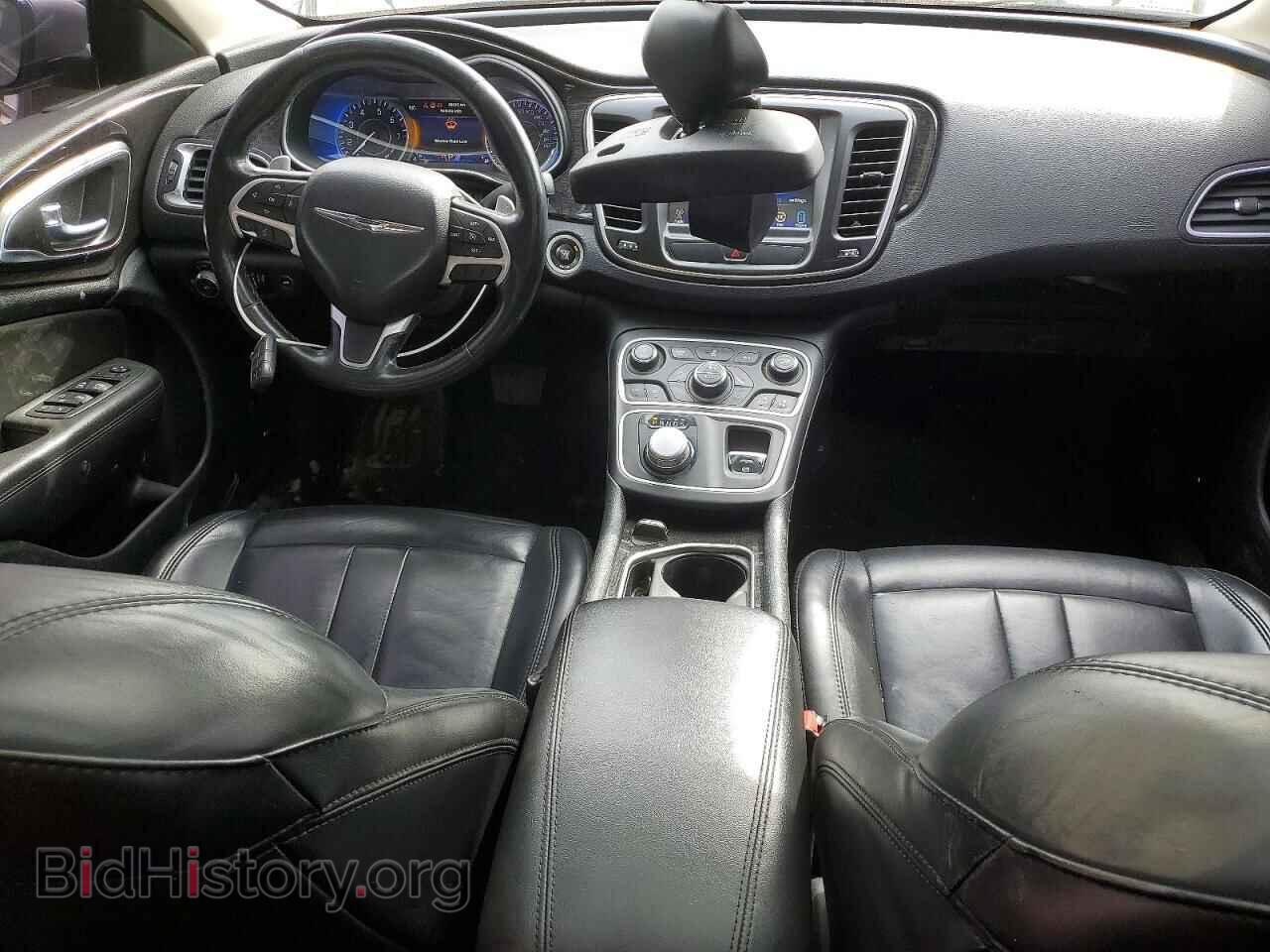2016 CHRYSLER 200 - VIN: 1C3CCCCG8GN180781 - Фото 8