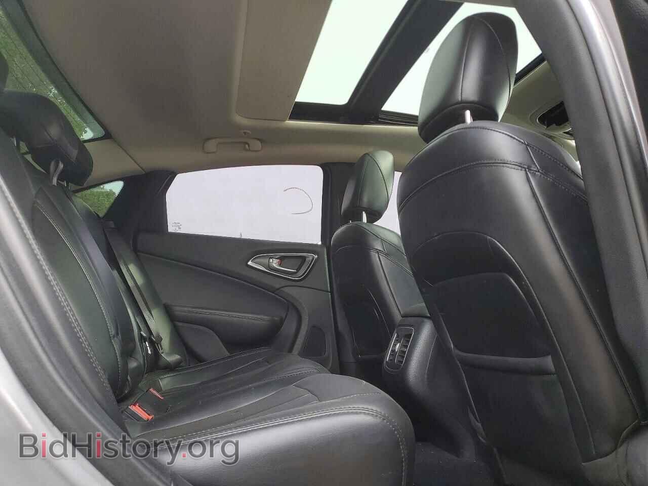 2016 CHRYSLER 200 - VIN: 1C3CCCCG8GN180781 - Фото 10