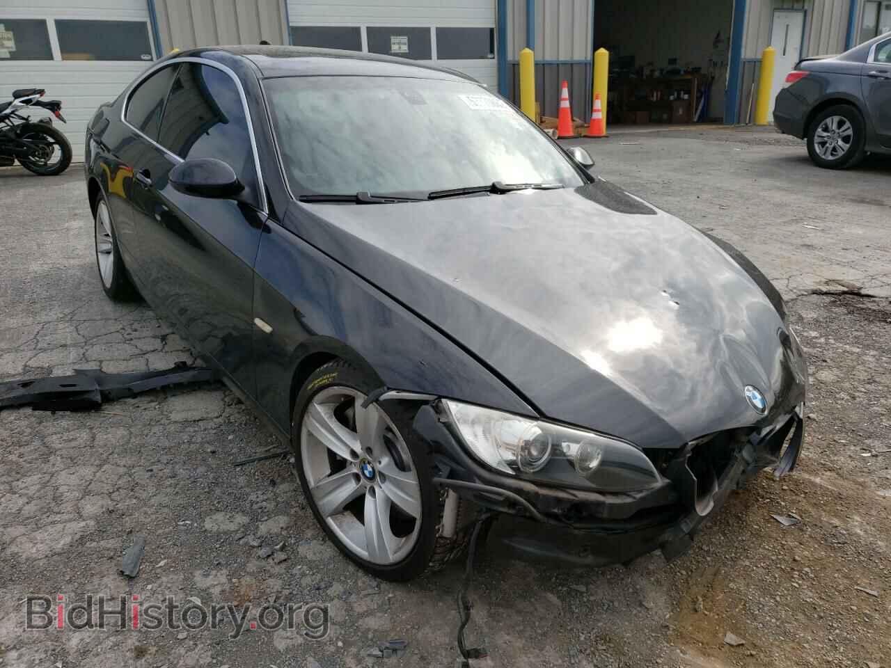 Фотография WBAWB73537P024604 - BMW 3 SERIES 2007