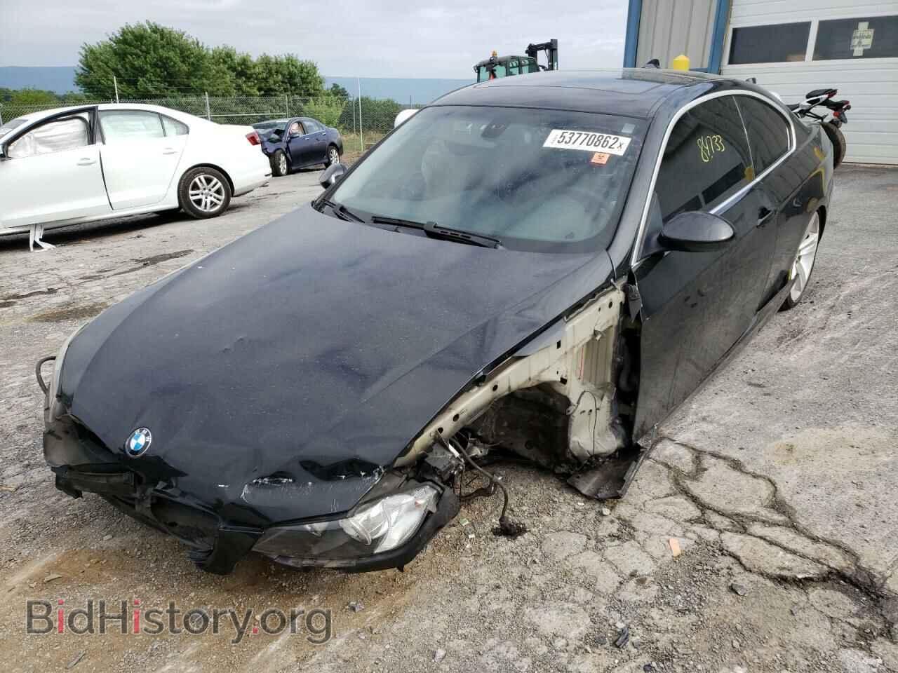 2007 BMW 3 SERIES - VIN: WBAWB73537P024604 - Фото 2