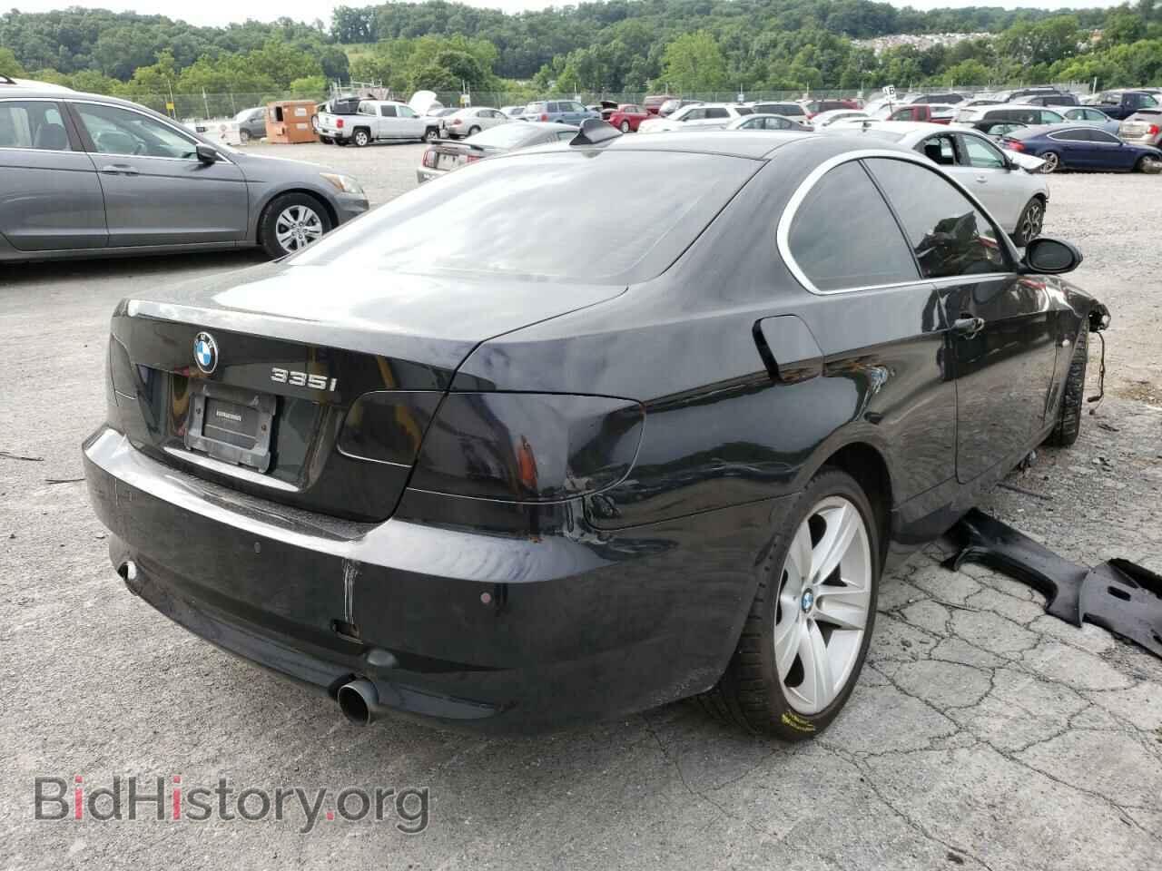 2007 BMW 3 SERIES - VIN: WBAWB73537P024604 - Фото 4