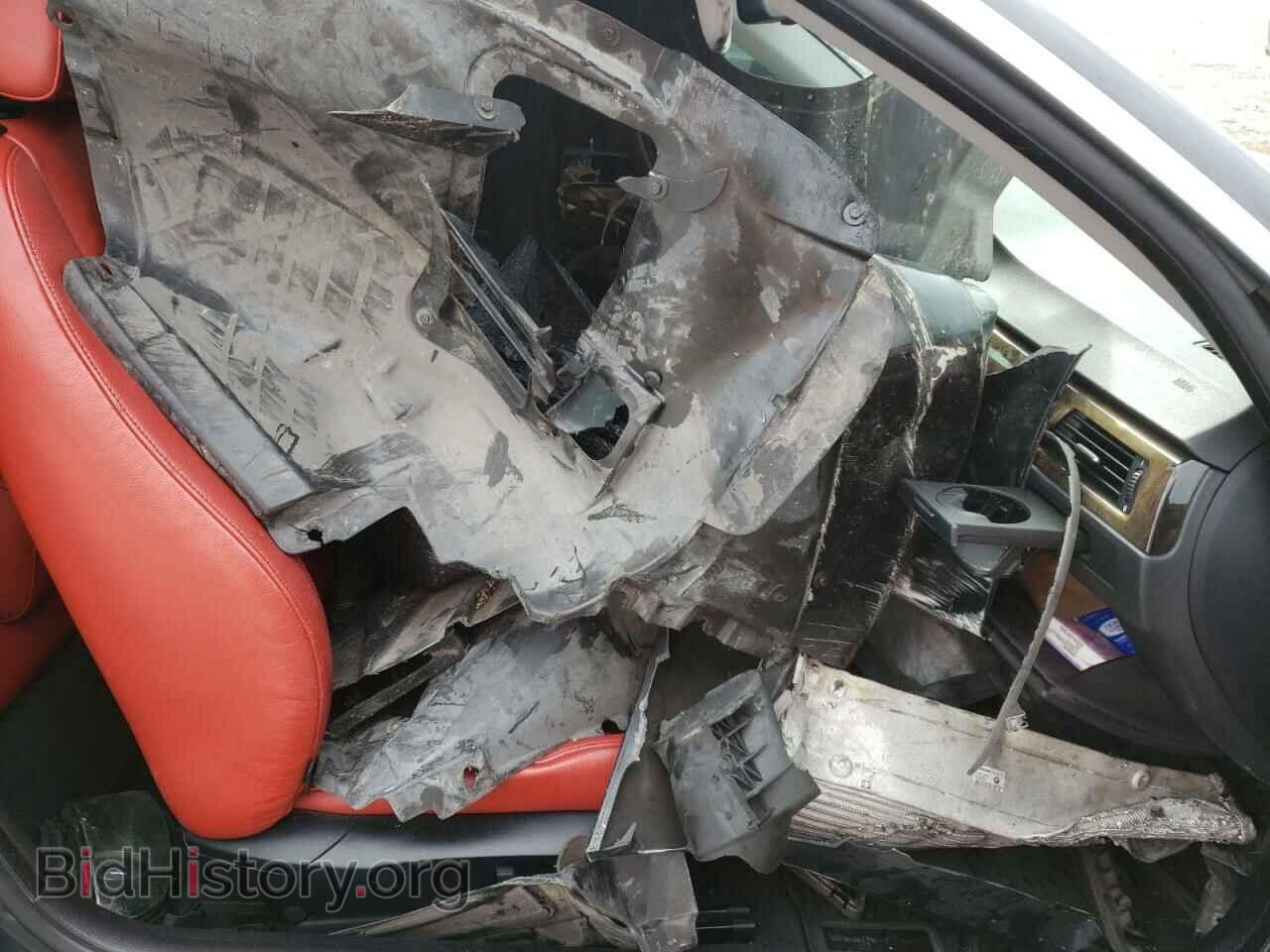 2007 BMW 3 SERIES - VIN: WBAWB73537P024604 - Фото 5