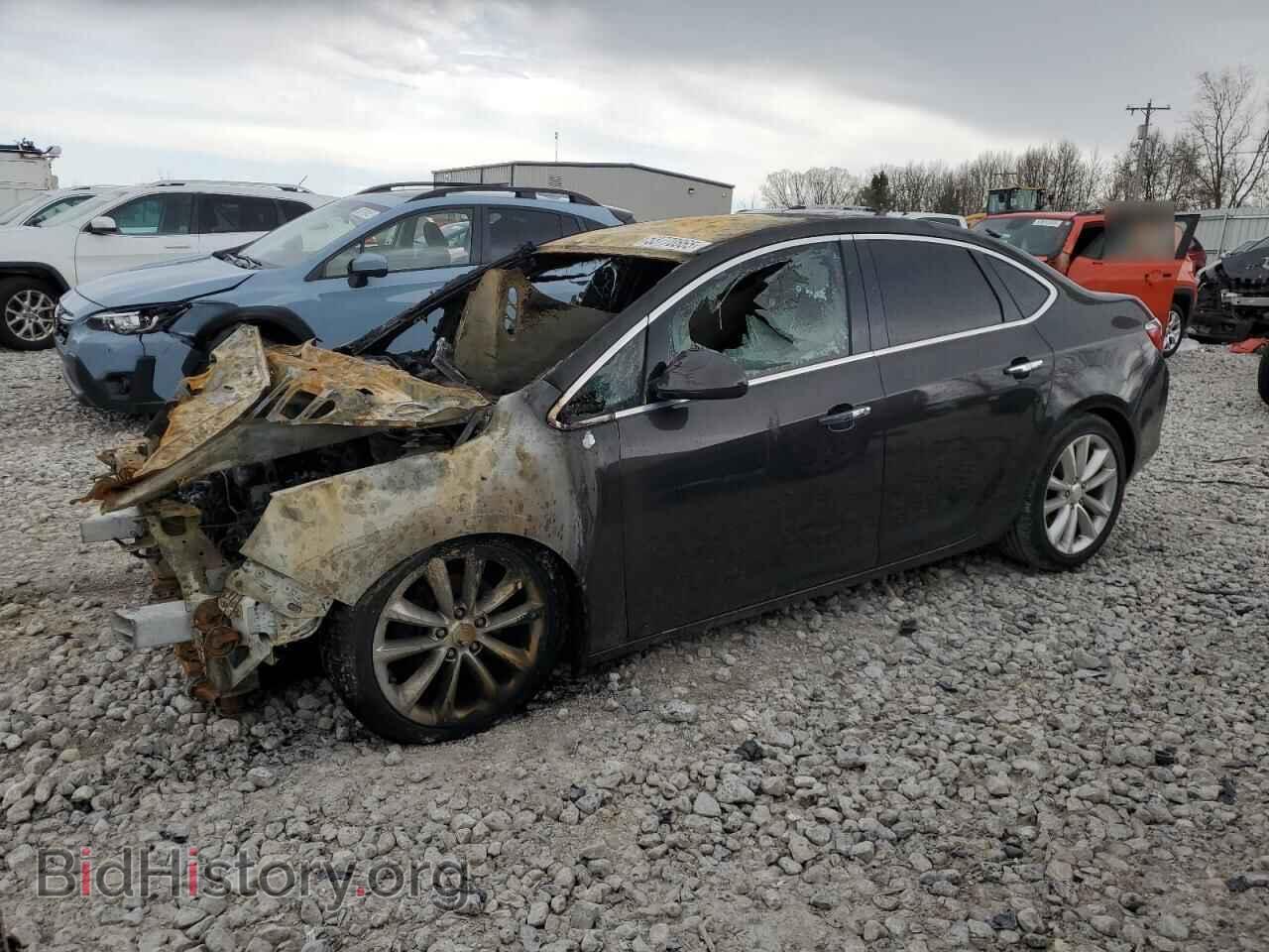 Photo 1G4PR5SK0E4203322 - BUICK VERANO 2014