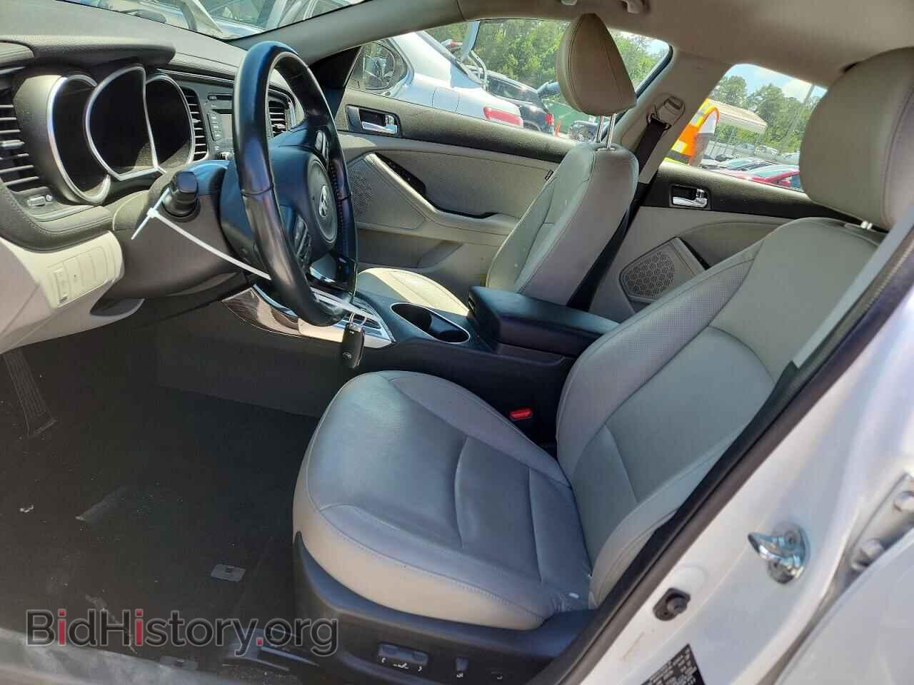 2015 KIA OPTIMA - VIN: 5XXGN4A77FG351689 - Фото 7
