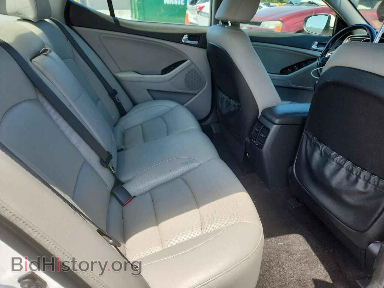 2015 KIA OPTIMA - VIN: 5XXGN4A77FG351689 - Фото 10