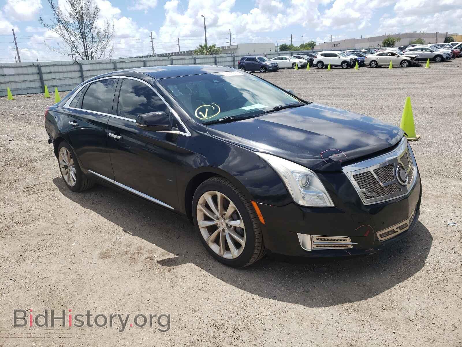Photo 2G61S5S32D9110047 - CADILLAC XTS 2013