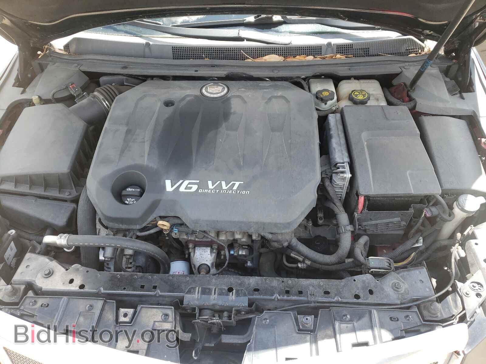 2013 CADILLAC XTS - VIN: 2G61S5S32D9110047 - Фото 7