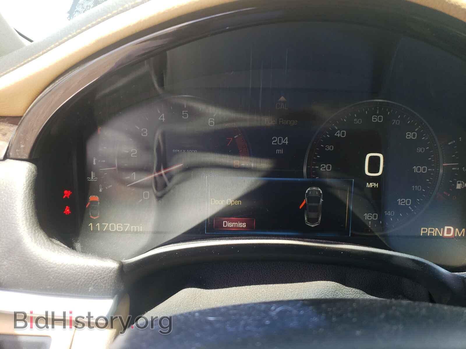 2013 CADILLAC XTS - VIN: 2G61S5S32D9110047 - Фото 8
