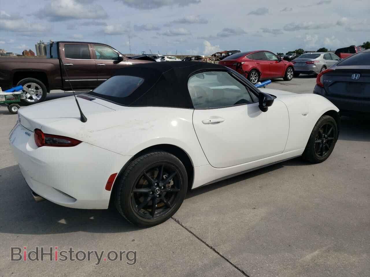 2021 MAZDA MX5 - VIN: JM1NDAB74M0459080 - Photo 3