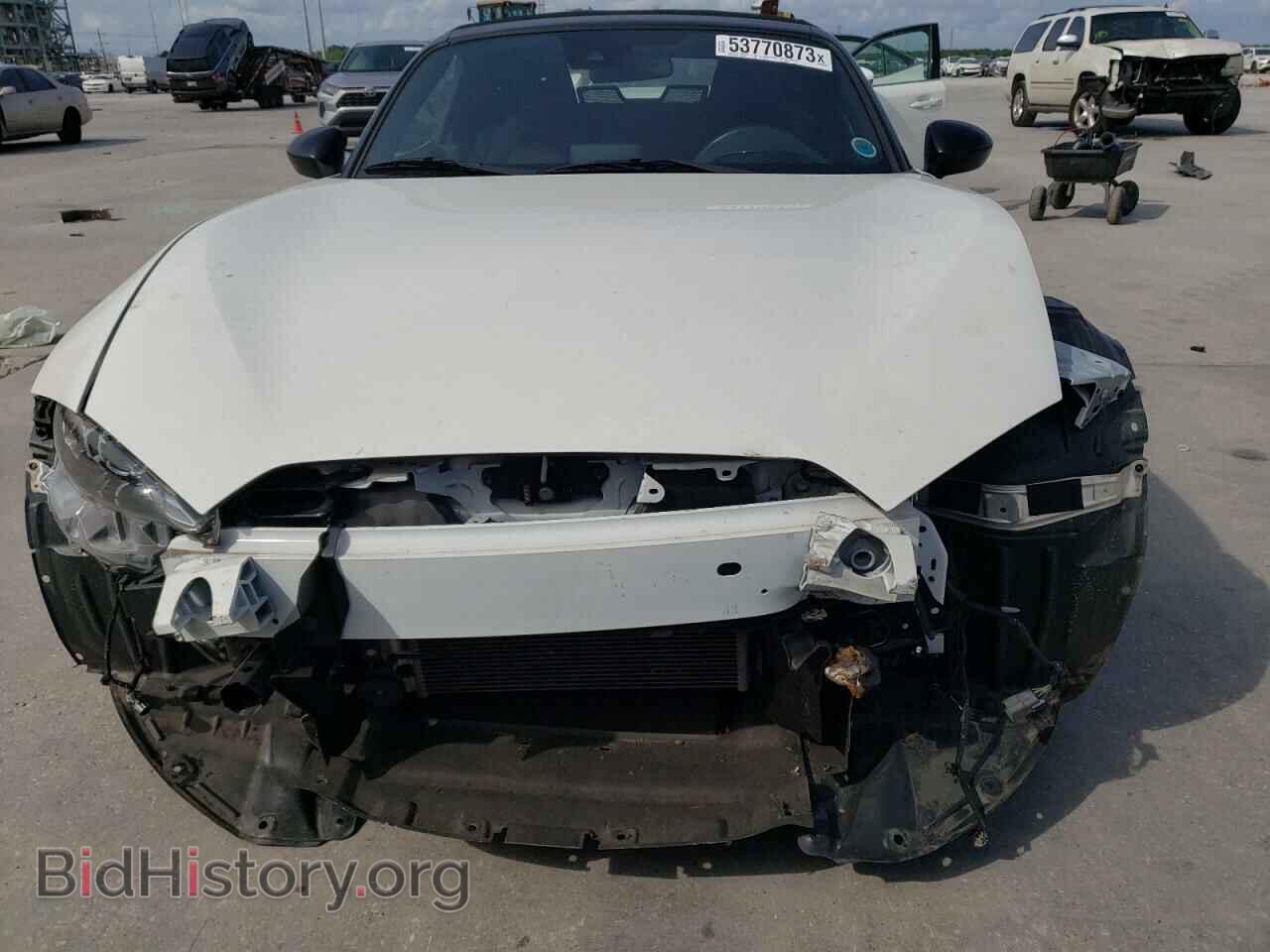 2021 MAZDA MX5 - VIN: JM1NDAB74M0459080 - Photo 5