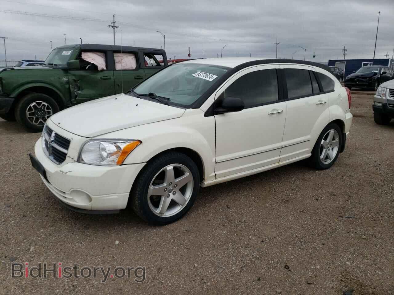 Photo 1B3HE78K47D157876 - DODGE CALIBER 2007