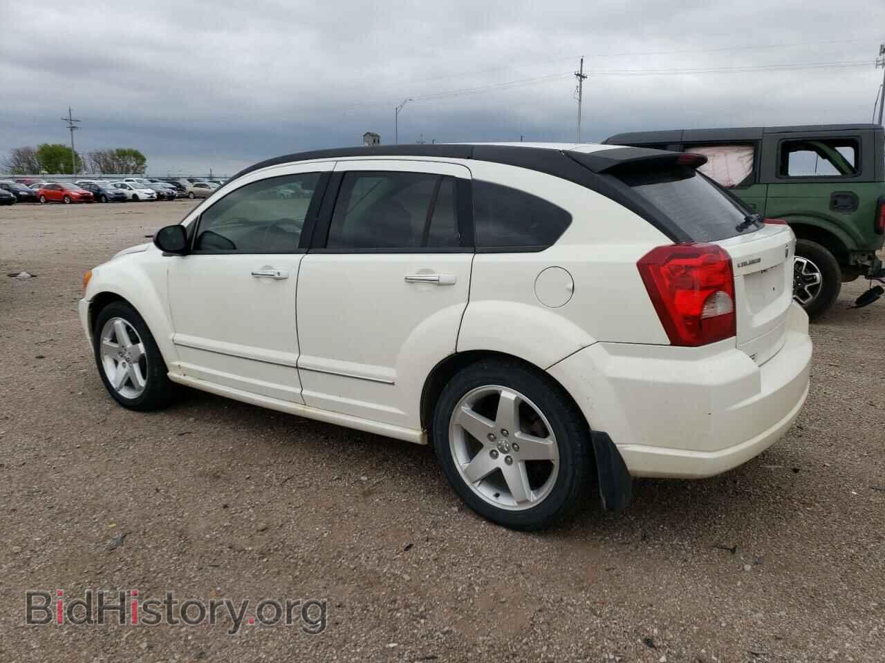 2007 DODGE CALIBER - VIN: 1B3HE78K47D157876 - Photo 2