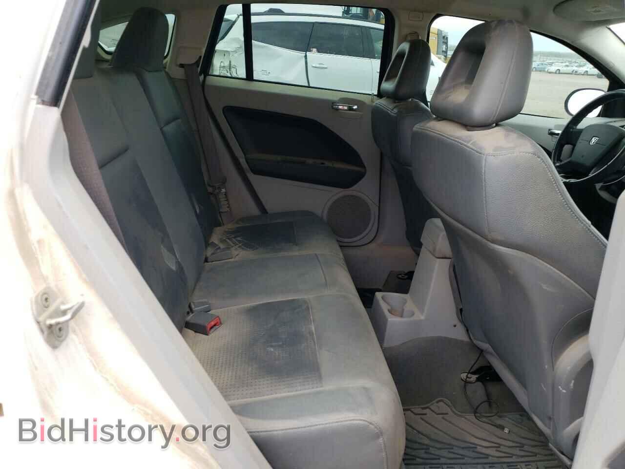 2007 DODGE CALIBER - VIN: 1B3HE78K47D157876 - Photo 11