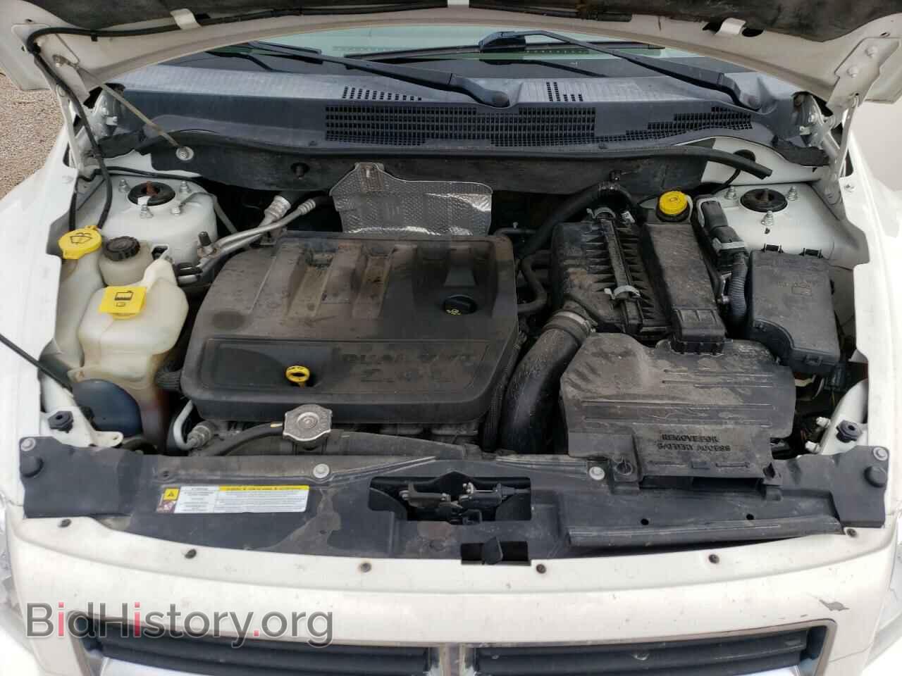 2007 DODGE CALIBER - VIN: 1B3HE78K47D157876 - Photo 12