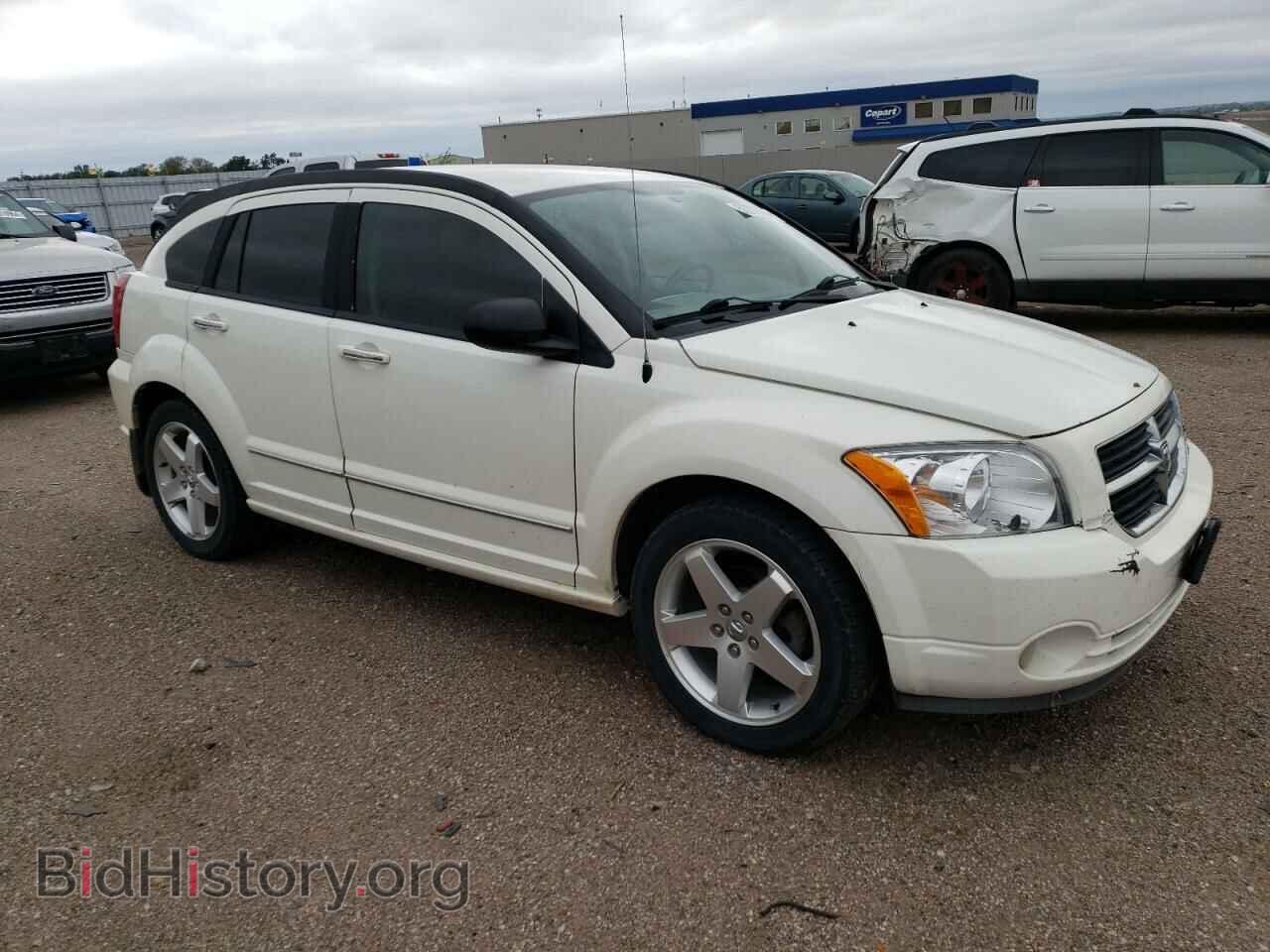 2007 DODGE CALIBER - VIN: 1B3HE78K47D157876 - Photo 4