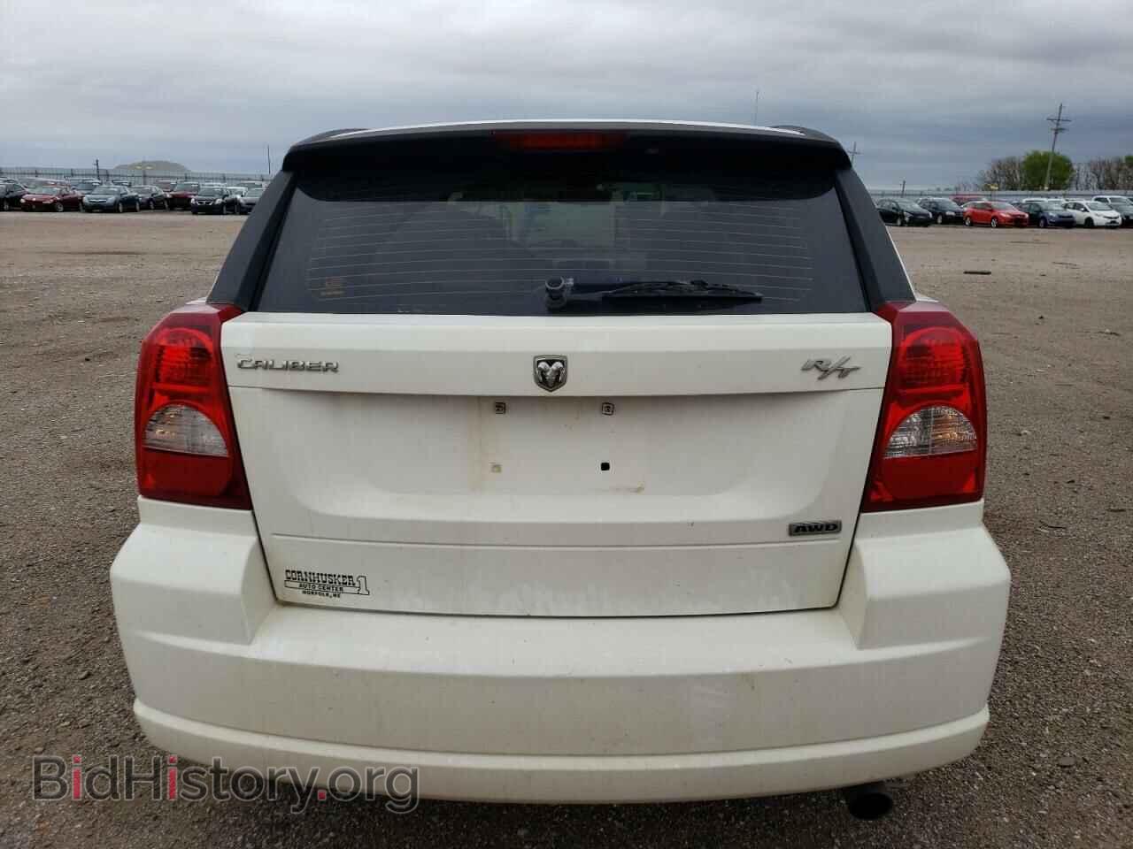 2007 DODGE CALIBER - VIN: 1B3HE78K47D157876 - Photo 6