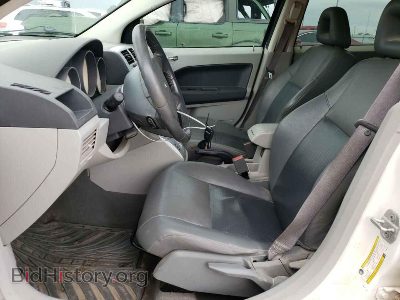 2007 DODGE CALIBER - VIN: 1B3HE78K47D157876 - Photo 7