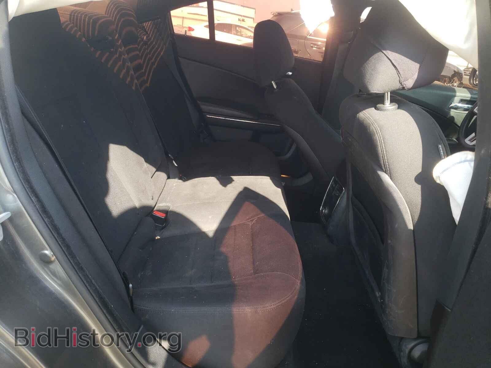 2012 DODGE CHARGER - VIN: 2C3CDXBG9CH265380 - Фото 6