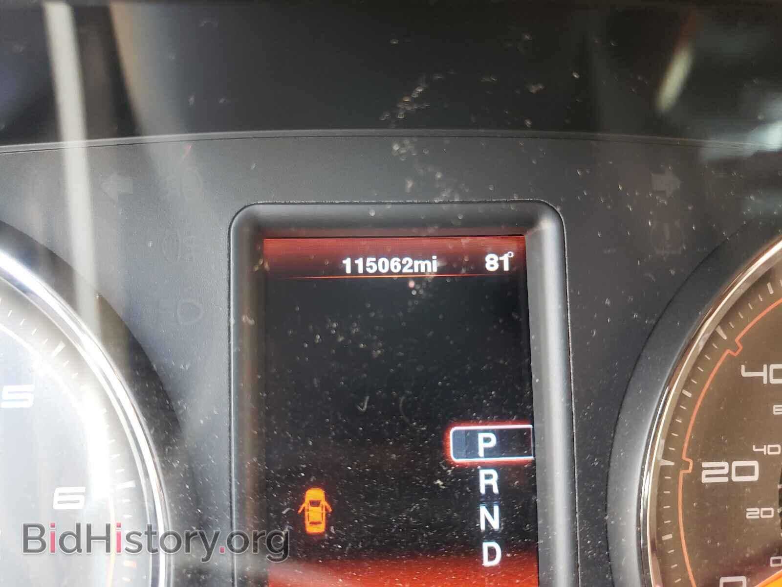 2012 DODGE CHARGER - VIN: 2C3CDXBG9CH265380 - Фото 8