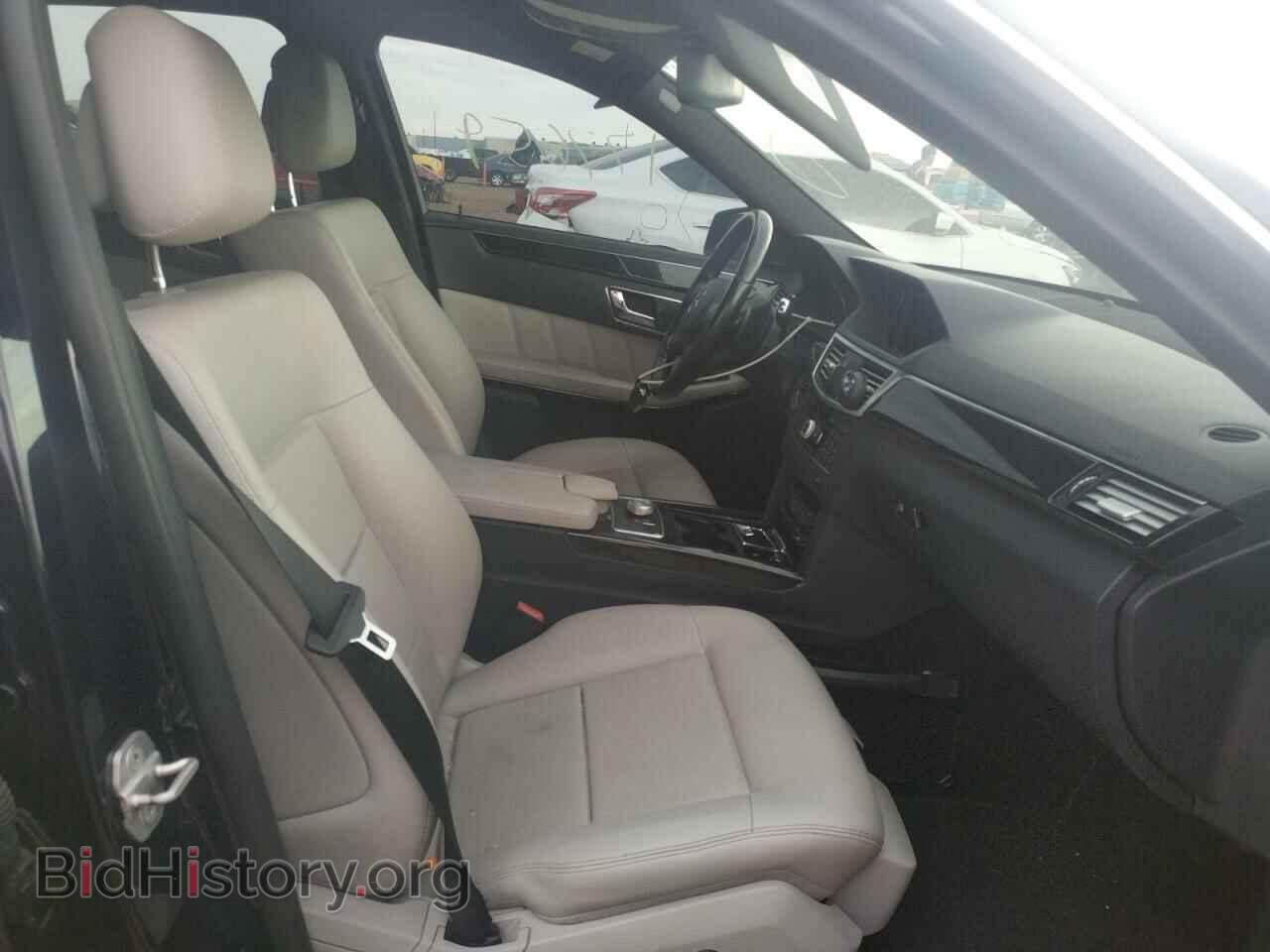 2011 MERCEDES-BENZ E-CLASS - VIN: WDDHF8HB9BA304081 - Фото 5