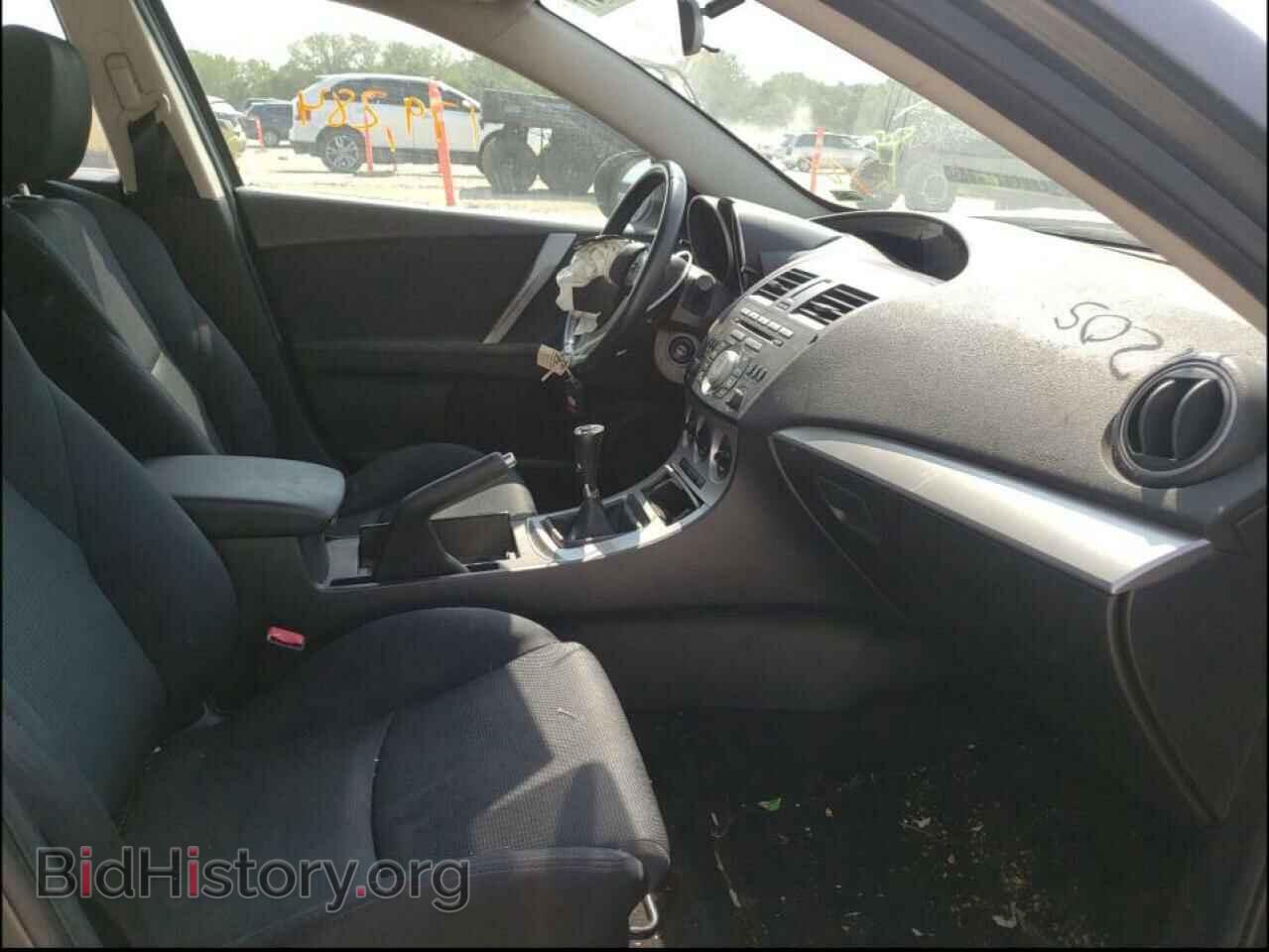 2010 MAZDA 3 - VIN: JM1BL1H57A1139205 - Фото 5