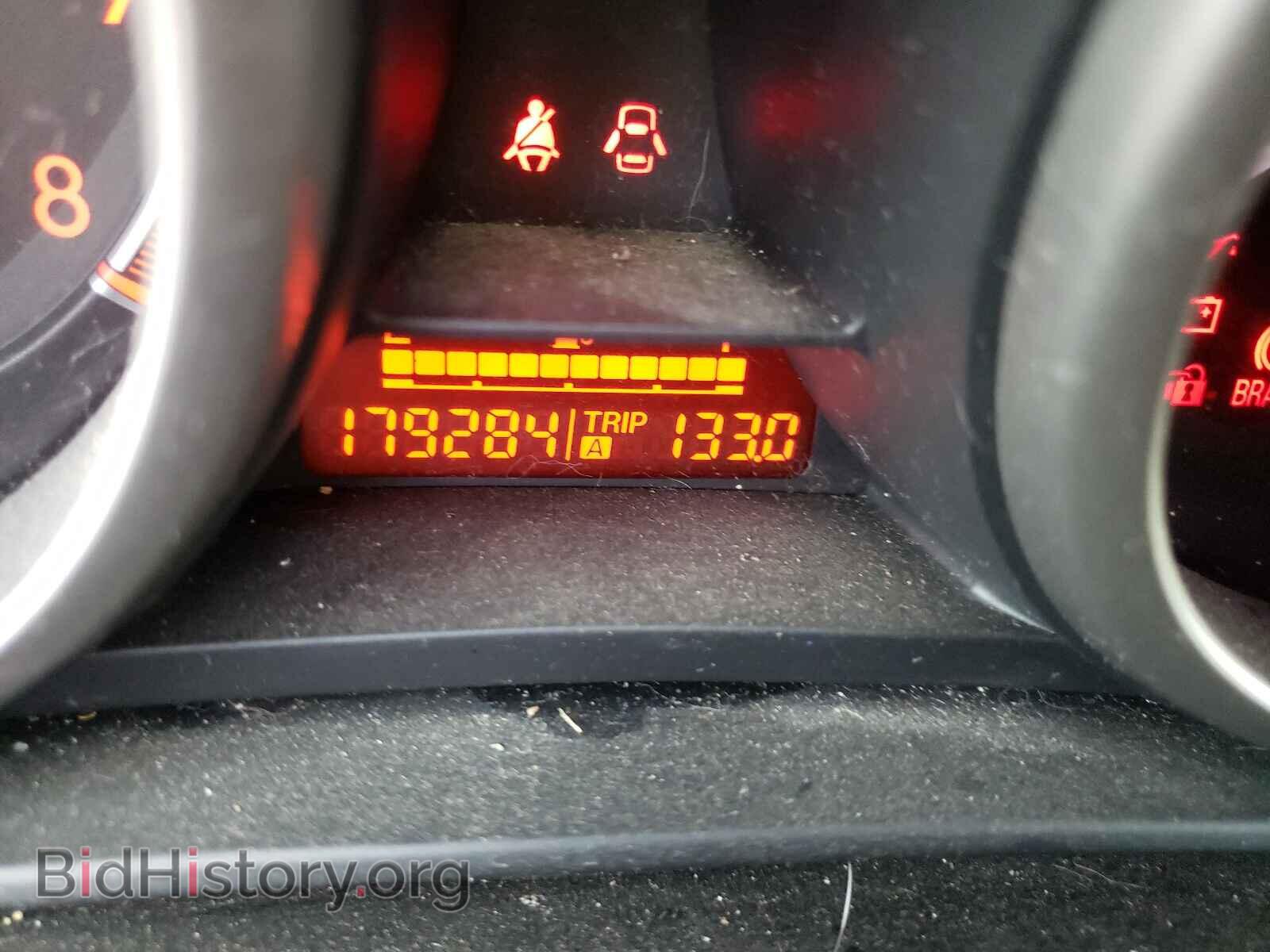 2010 MAZDA 3 - VIN: JM1BL1H57A1139205 - Фото 8