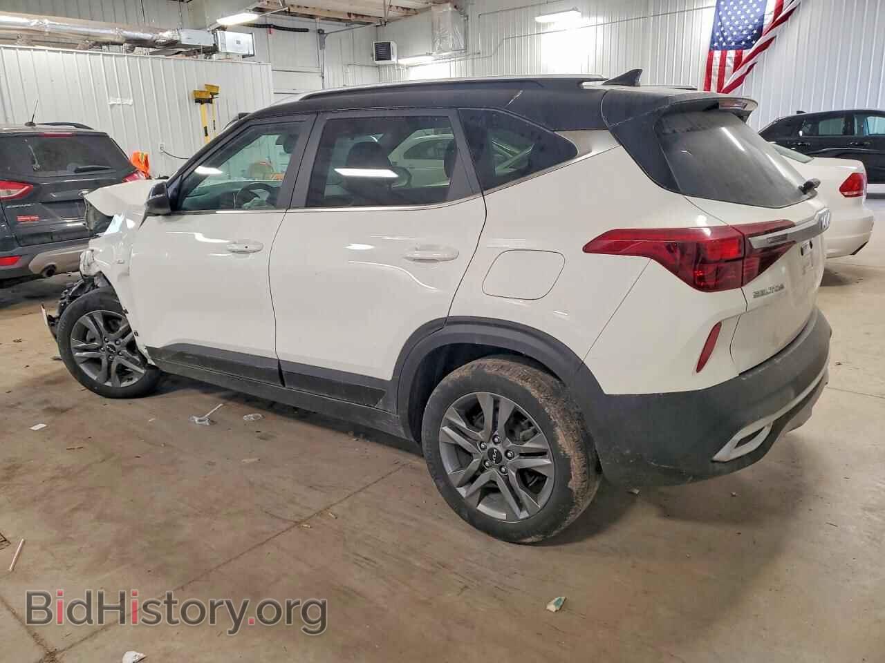 2023 KIA SELTOS - VIN: KNDEUCAA9P7358024 - Фото 2