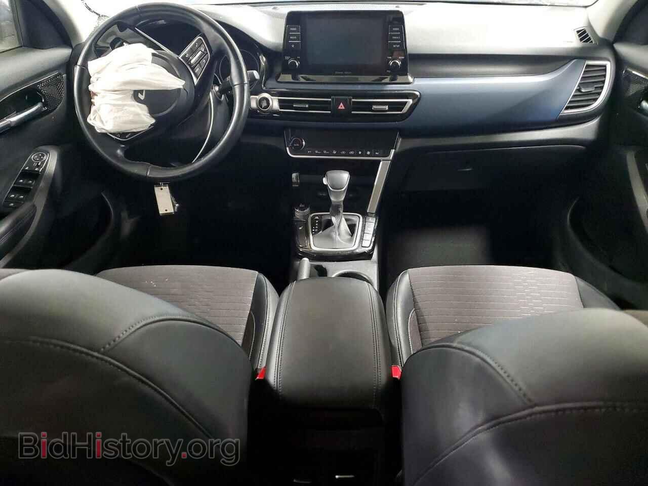 2023 KIA SELTOS - VIN: KNDEUCAA9P7358024 - Фото 8
