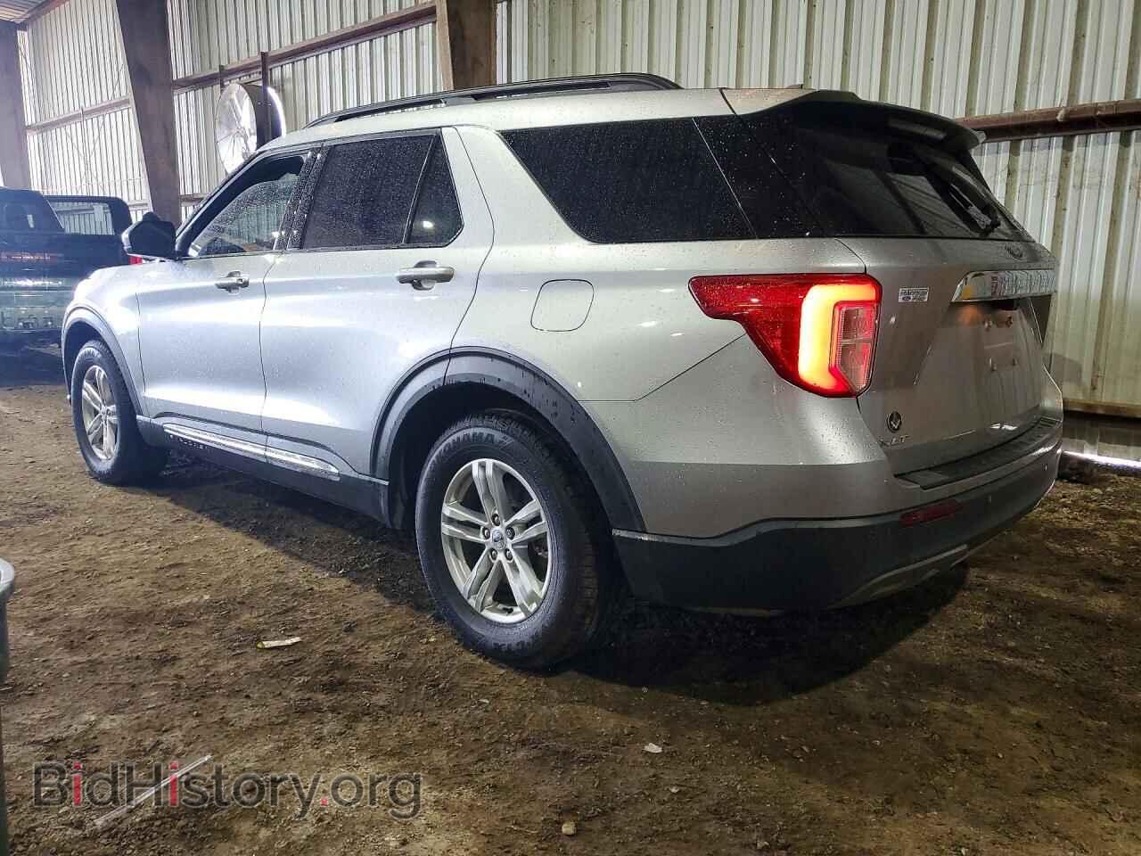 2021 FORD EXPLORER - VIN: 1FMSK7DH2MGC50084 - Photo 2