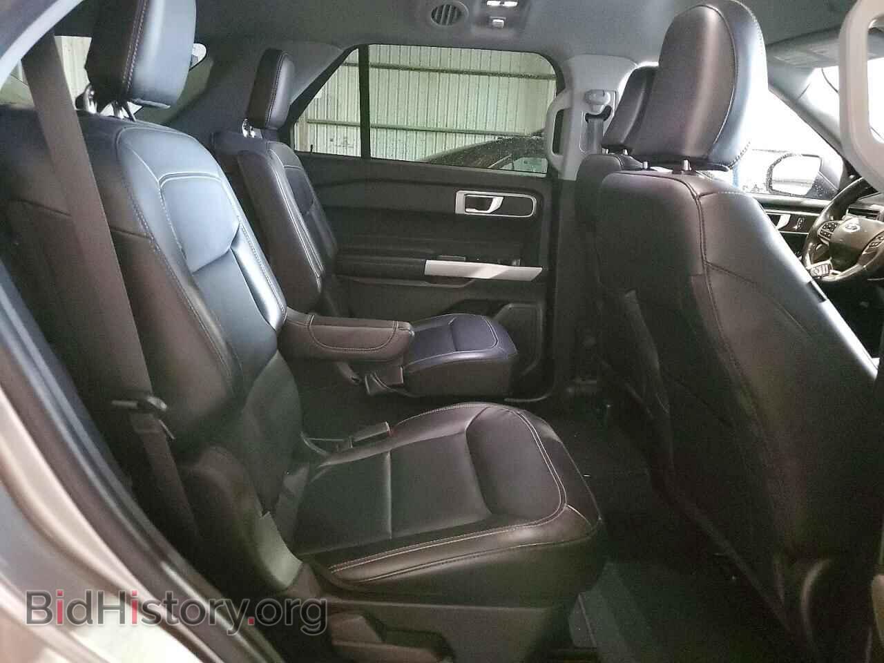 2021 FORD EXPLORER - VIN: 1FMSK7DH2MGC50084 - Photo 11