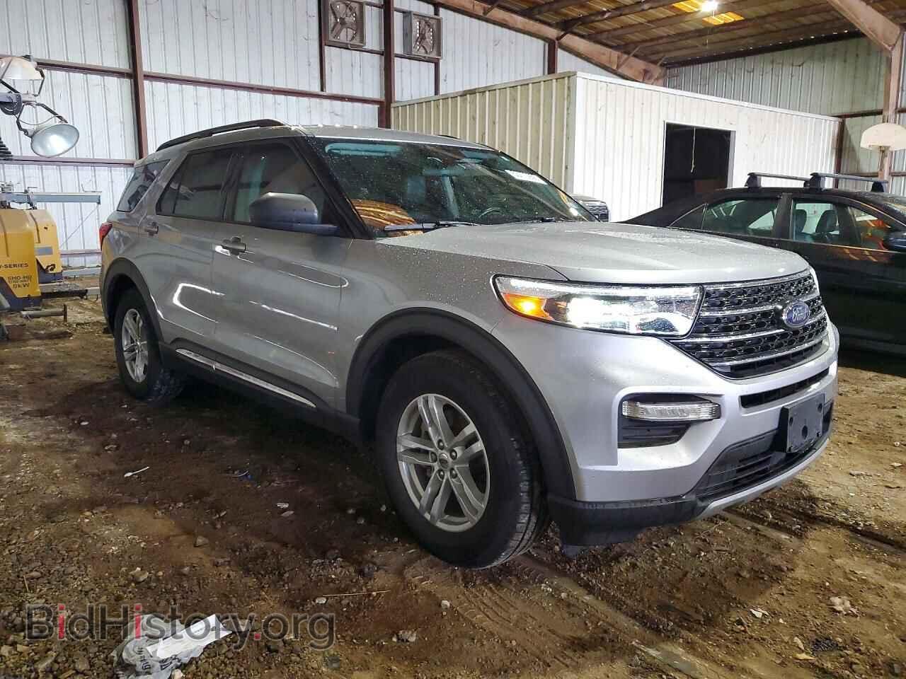 2021 FORD EXPLORER - VIN: 1FMSK7DH2MGC50084 - Photo 4