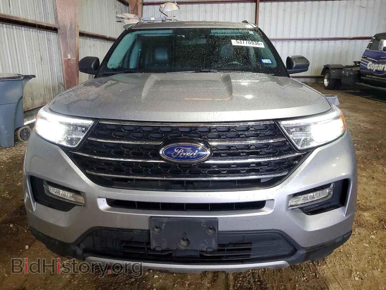 2021 FORD EXPLORER - VIN: 1FMSK7DH2MGC50084 - Photo 5