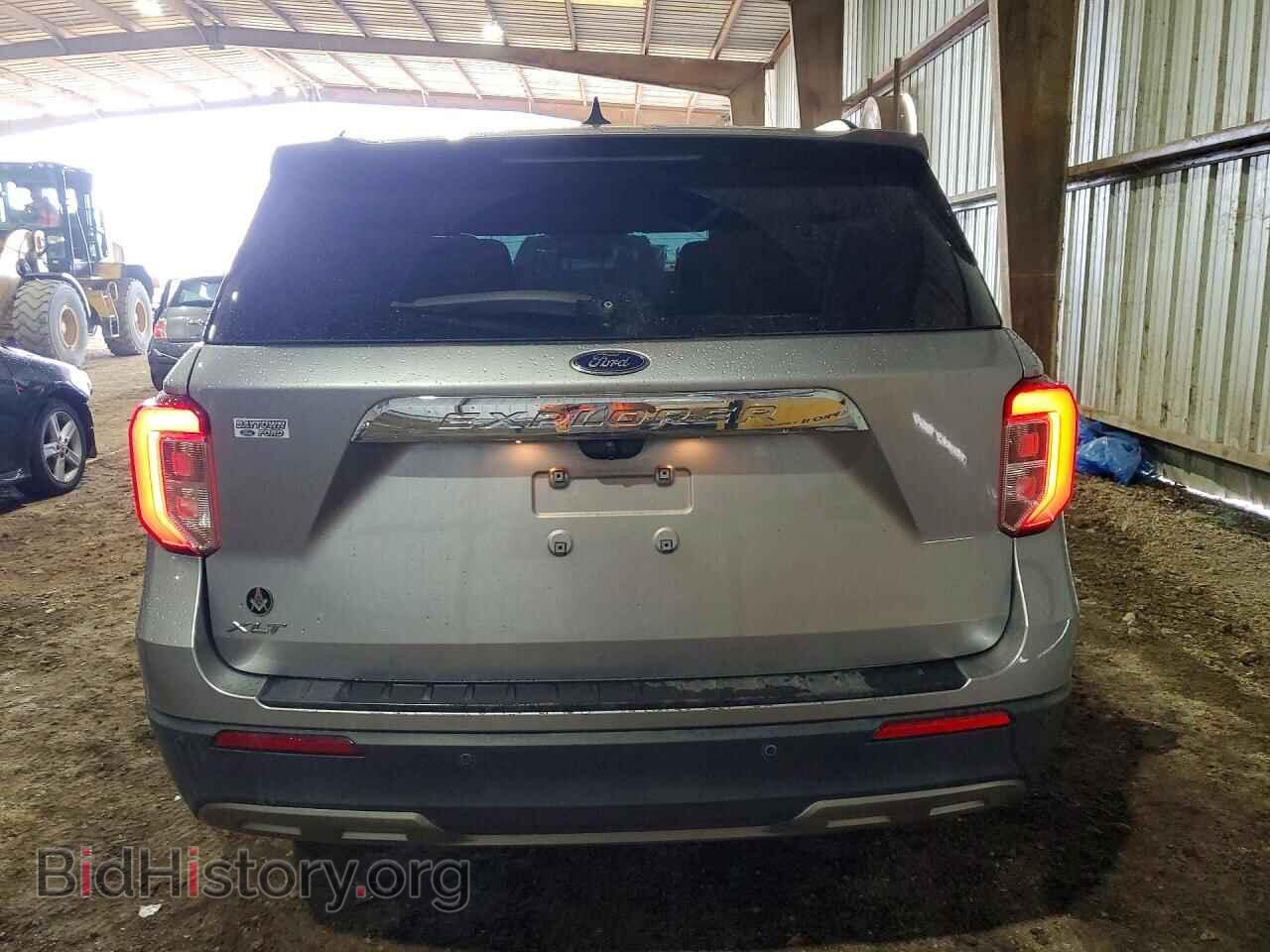 2021 FORD EXPLORER - VIN: 1FMSK7DH2MGC50084 - Photo 6
