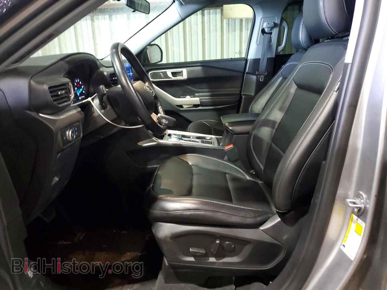 2021 FORD EXPLORER - VIN: 1FMSK7DH2MGC50084 - Photo 7