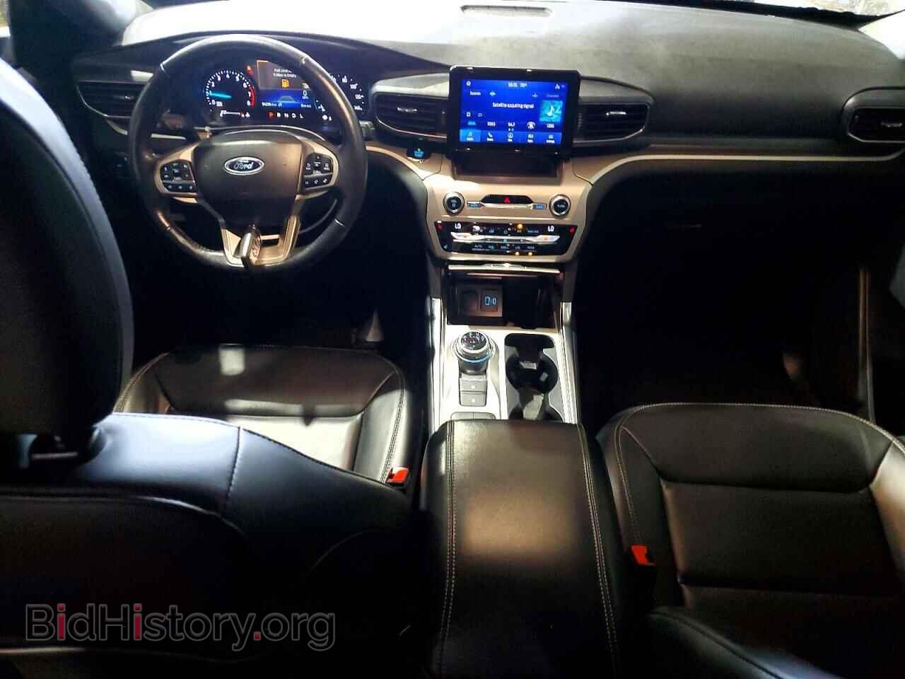 2021 FORD EXPLORER - VIN: 1FMSK7DH2MGC50084 - Photo 8