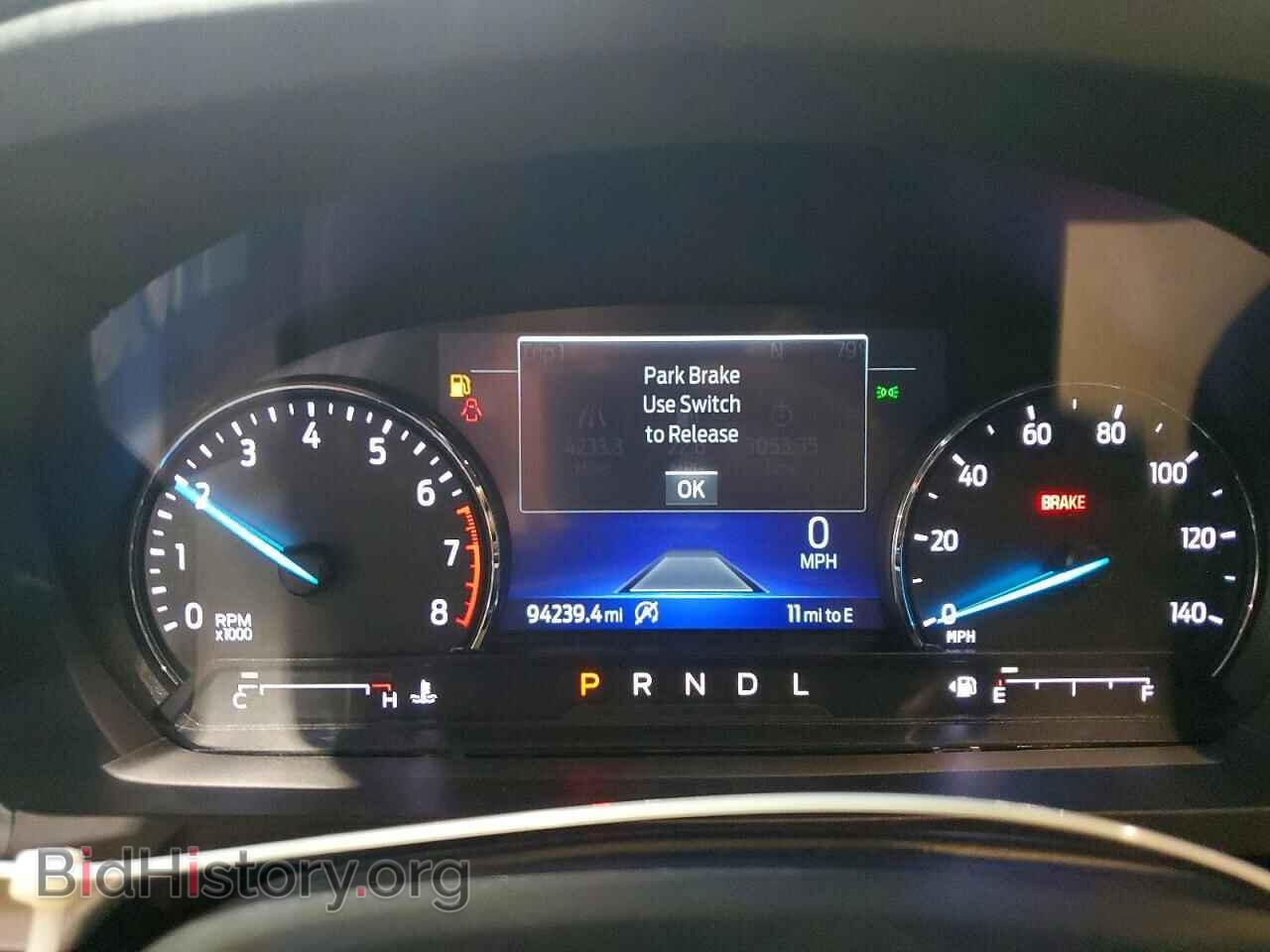 2021 FORD EXPLORER - VIN: 1FMSK7DH2MGC50084 - Photo 9